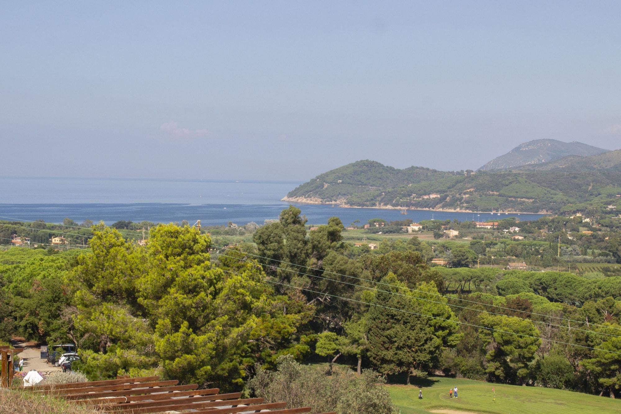 Allegroitalia Elba Golf Portoferraio Exteriér fotografie