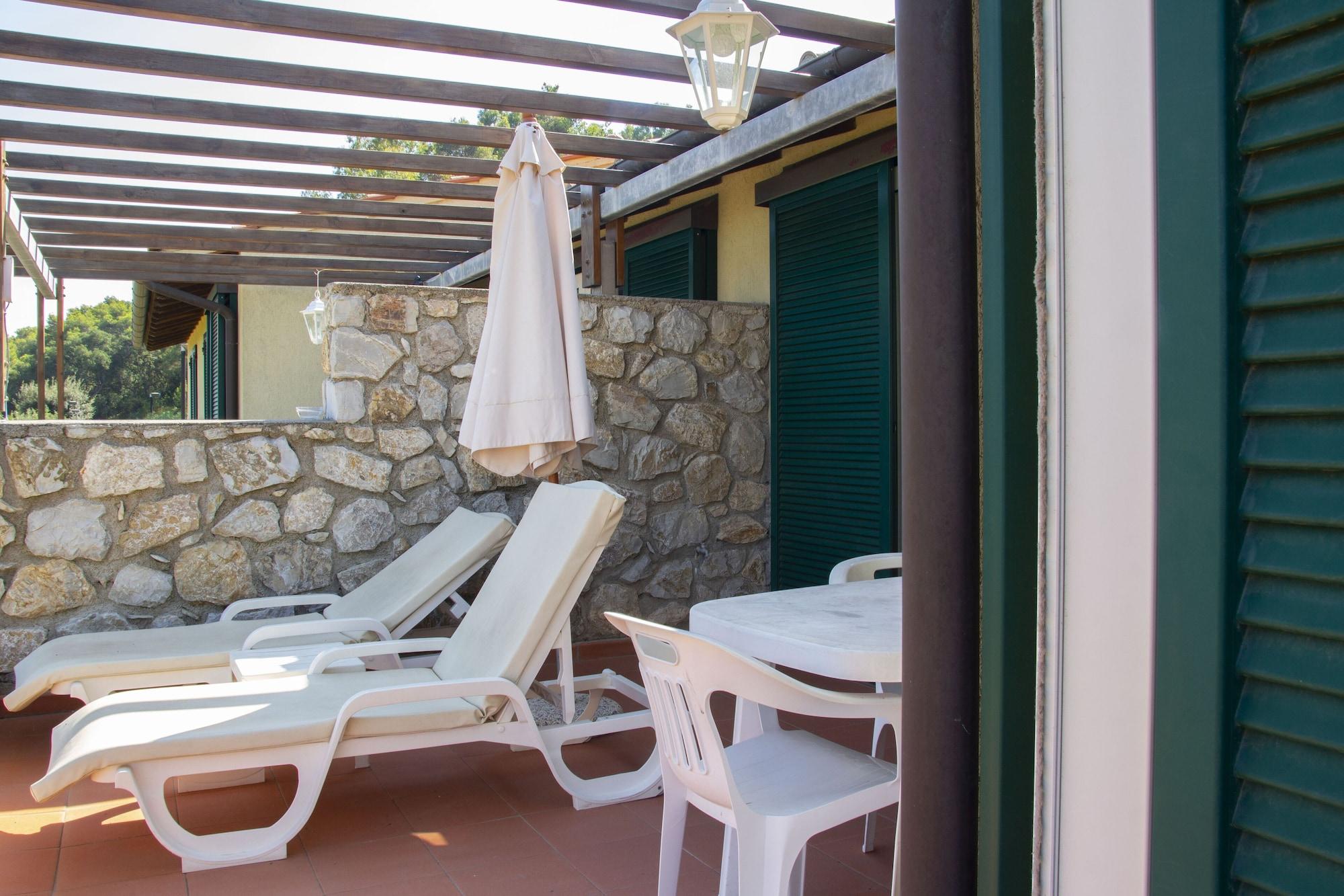 Allegroitalia Elba Golf Portoferraio Exteriér fotografie
