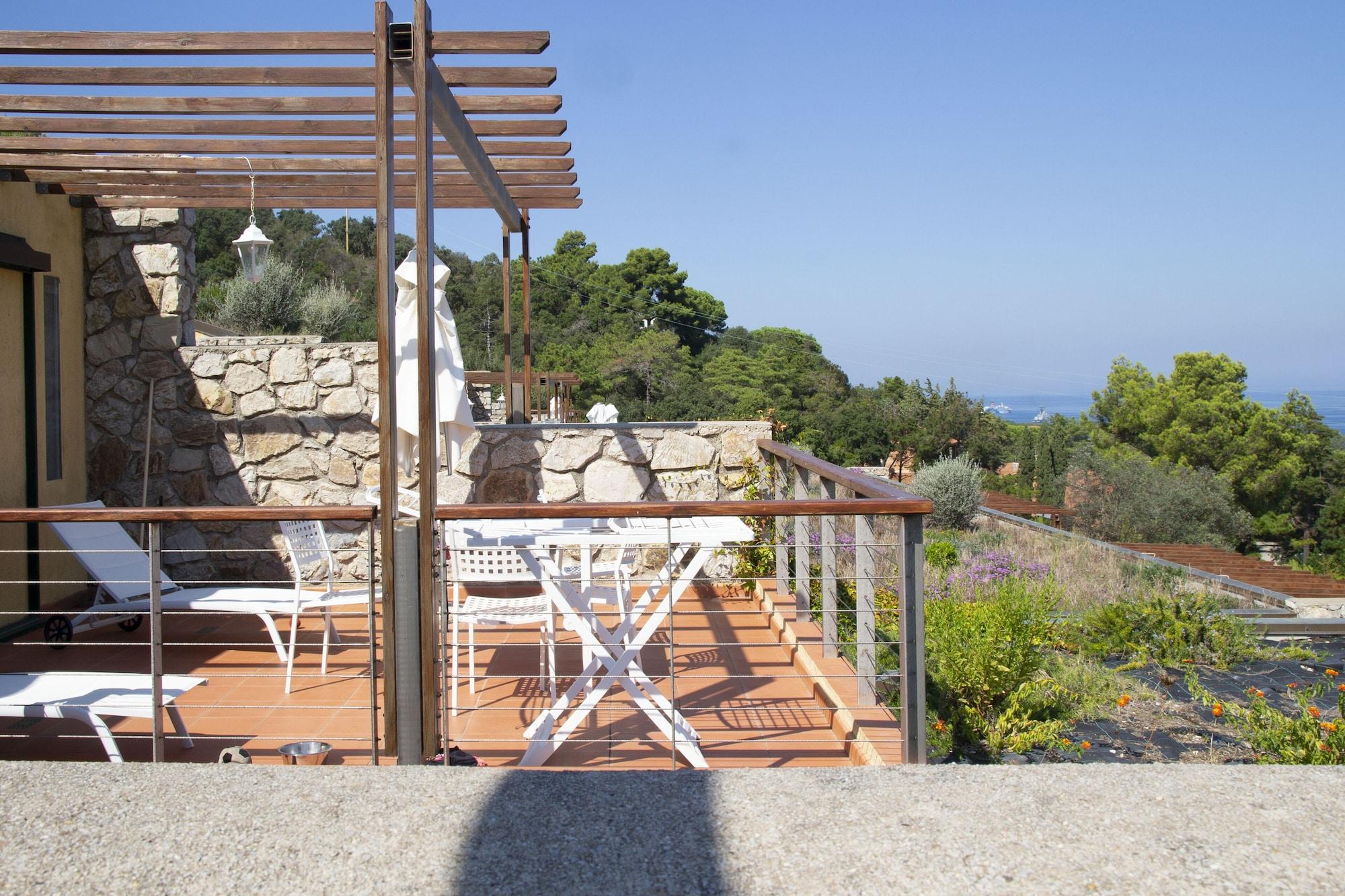 Allegroitalia Elba Golf Portoferraio Exteriér fotografie