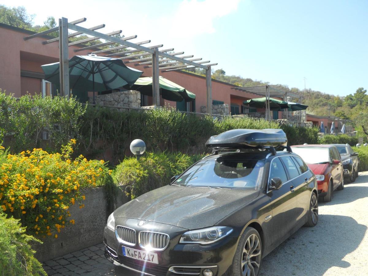Allegroitalia Elba Golf Portoferraio Exteriér fotografie