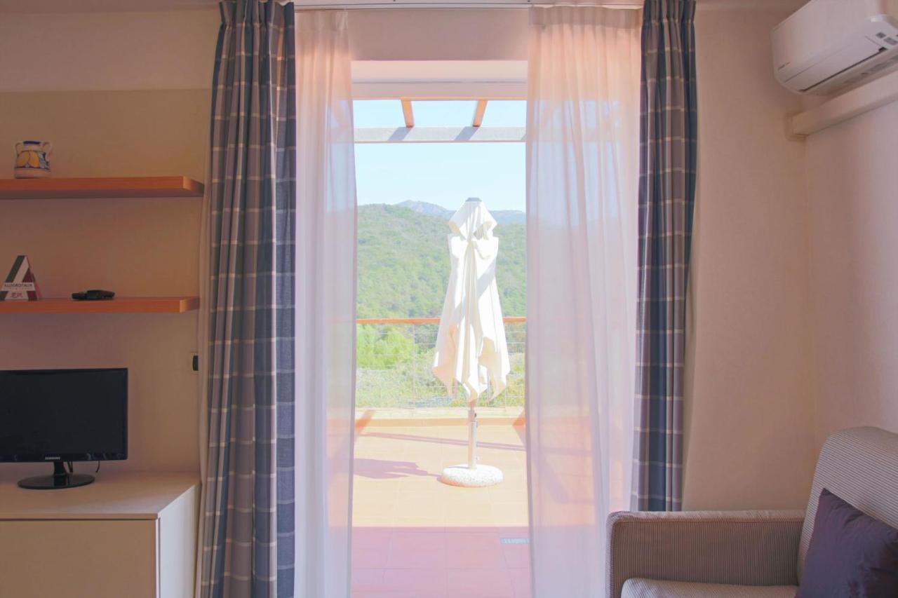 Allegroitalia Elba Golf Portoferraio Exteriér fotografie