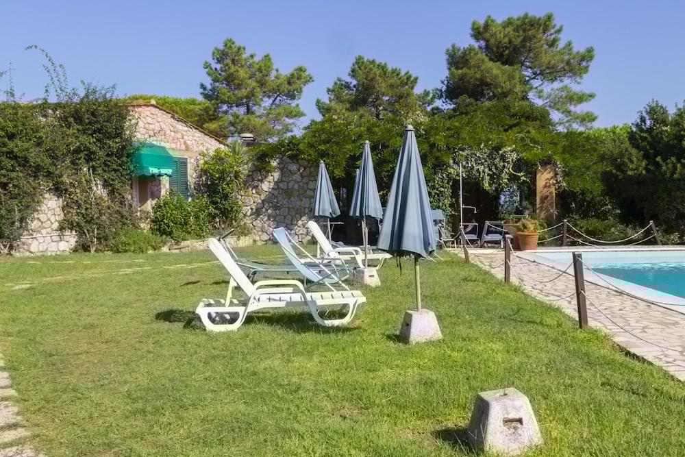 Allegroitalia Elba Golf Portoferraio Exteriér fotografie