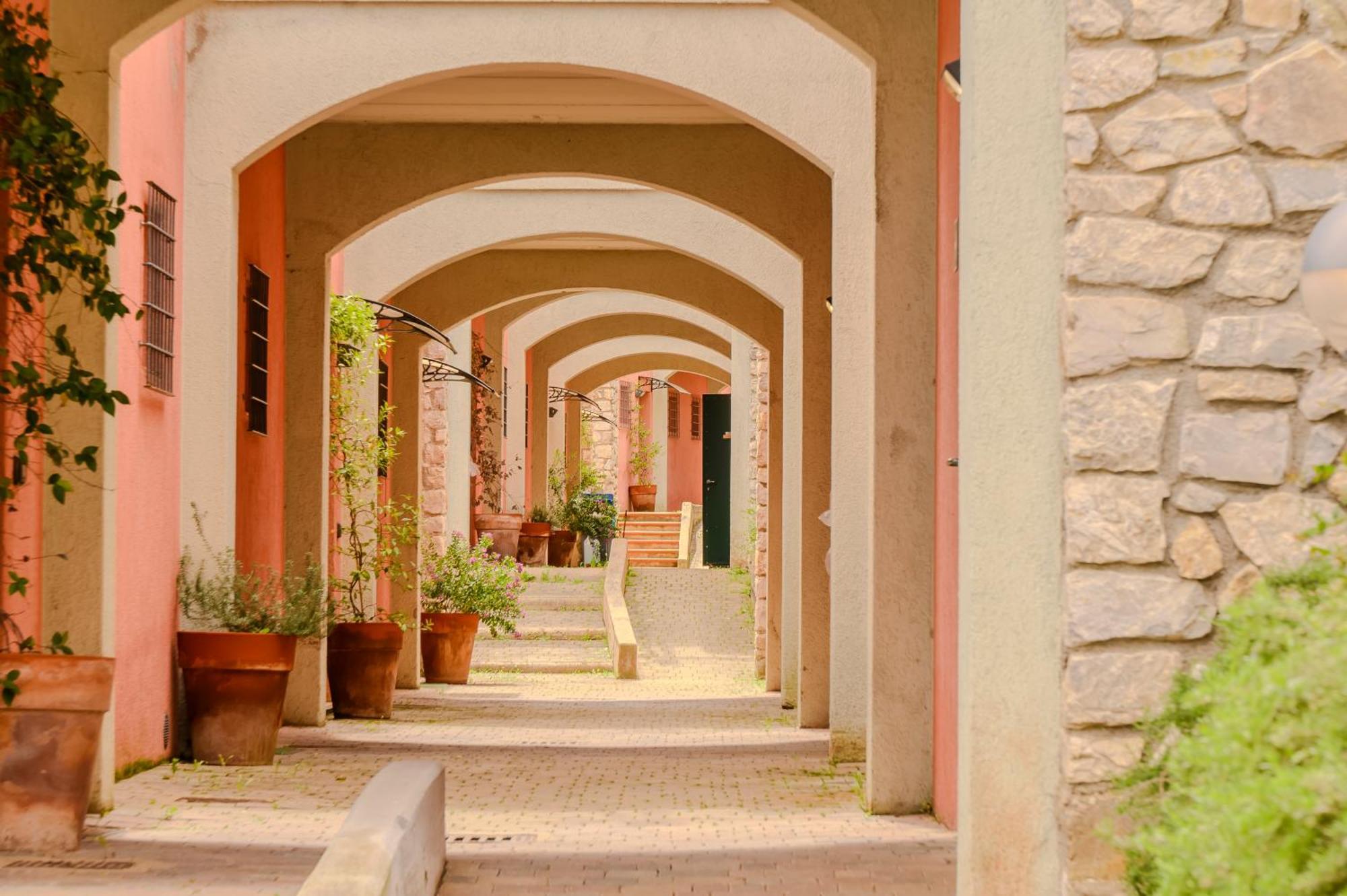 Allegroitalia Elba Golf Portoferraio Exteriér fotografie