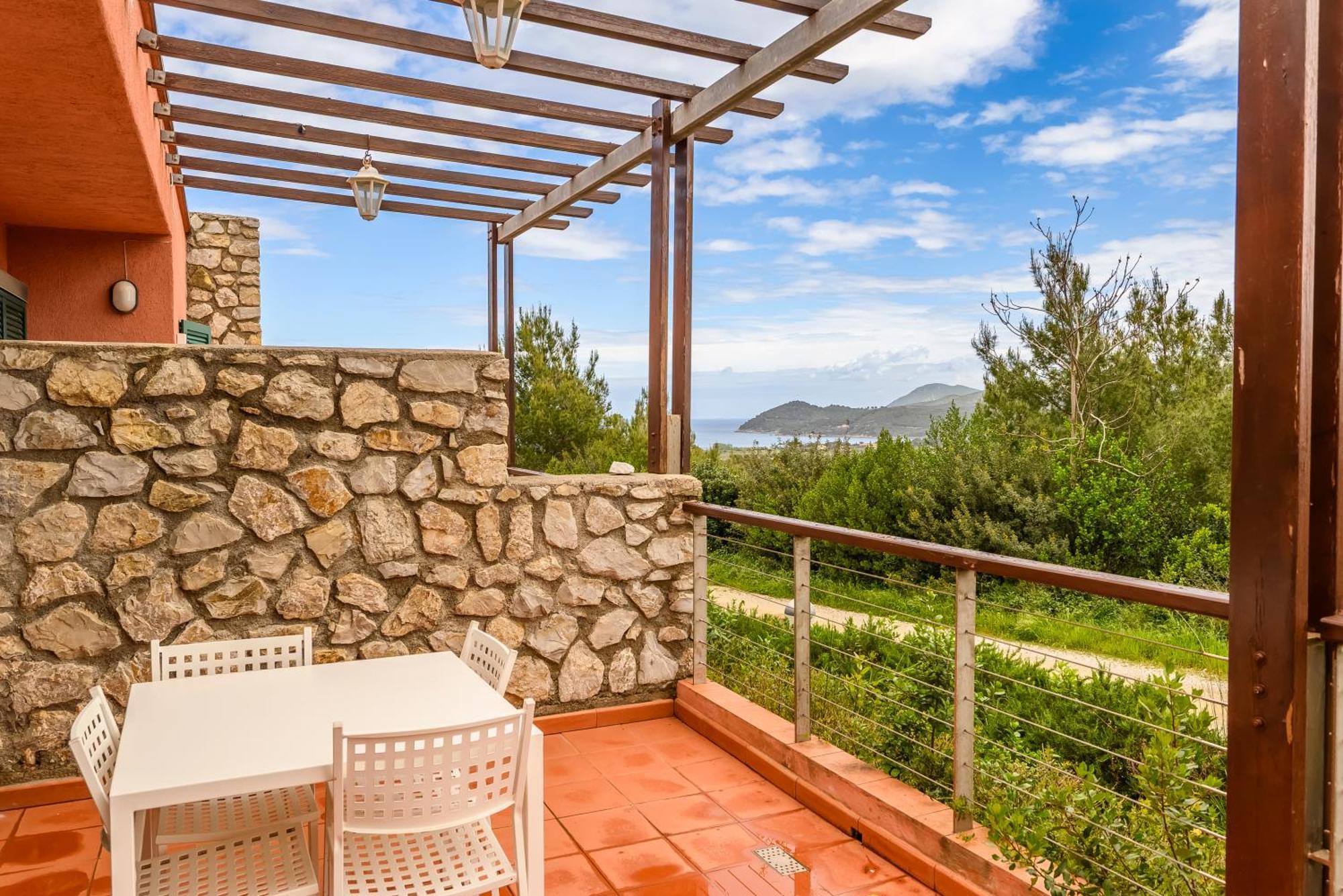 Allegroitalia Elba Golf Portoferraio Exteriér fotografie