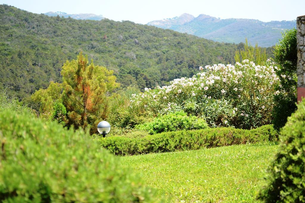 Allegroitalia Elba Golf Portoferraio Exteriér fotografie