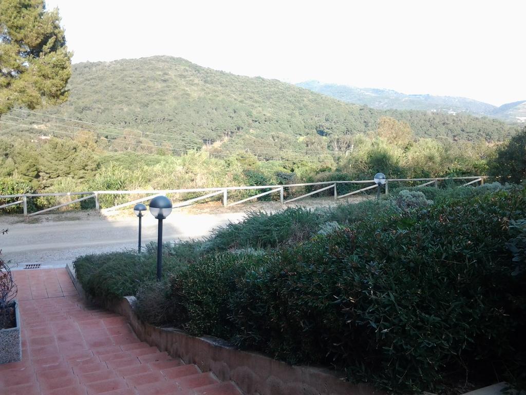 Allegroitalia Elba Golf Portoferraio Exteriér fotografie