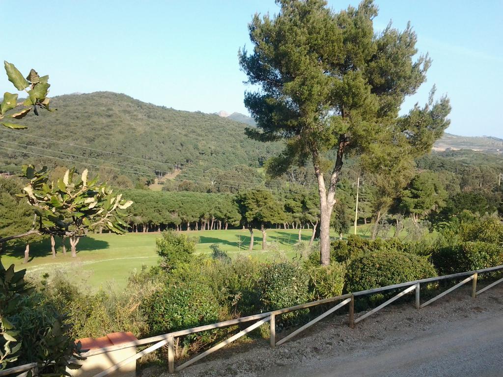 Allegroitalia Elba Golf Portoferraio Exteriér fotografie