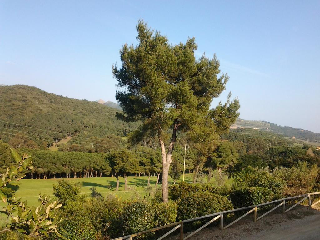 Allegroitalia Elba Golf Portoferraio Exteriér fotografie
