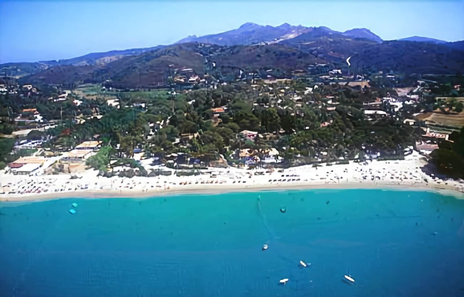 Allegroitalia Elba Golf Portoferraio Exteriér fotografie