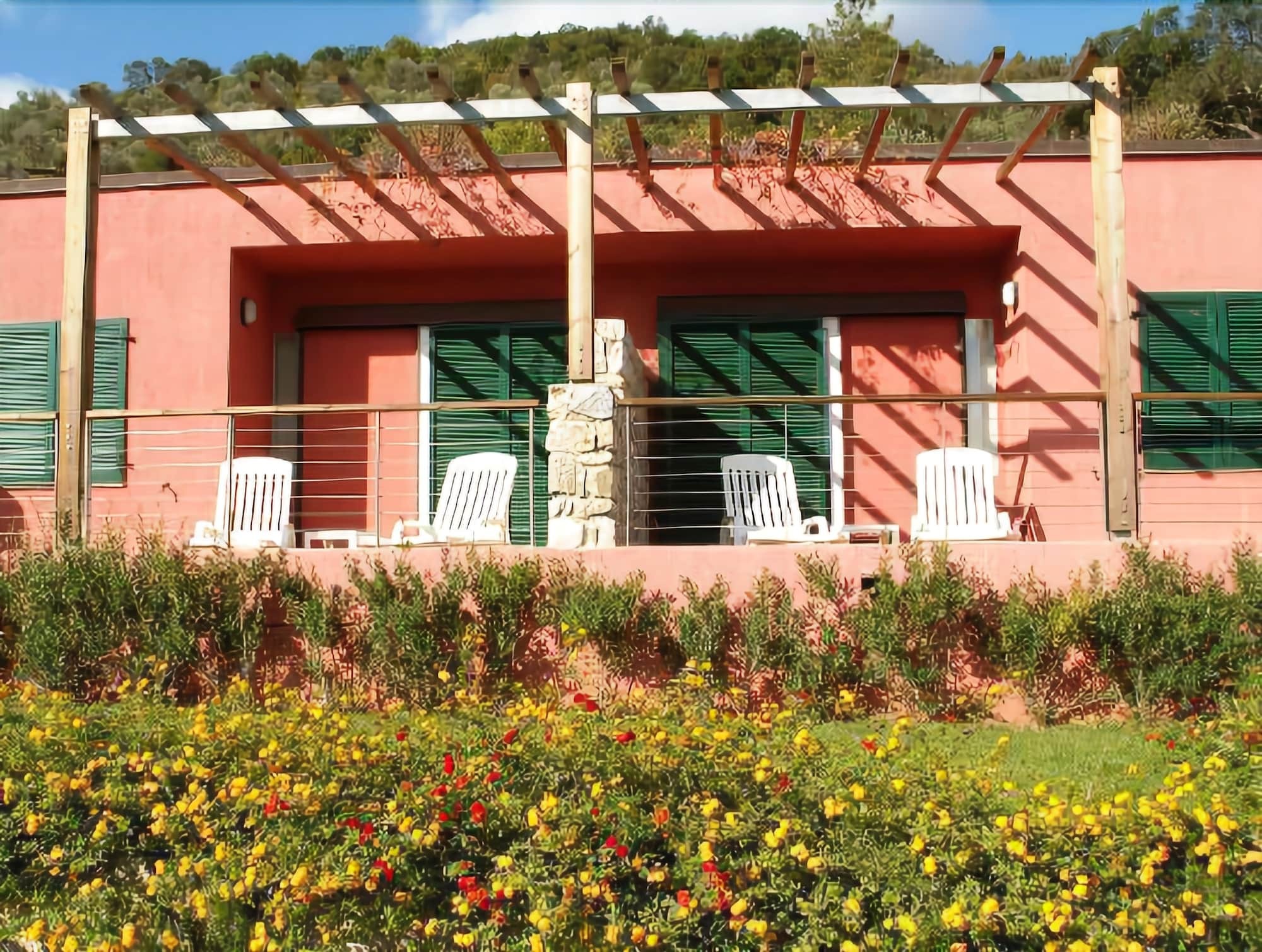 Allegroitalia Elba Golf Portoferraio Exteriér fotografie