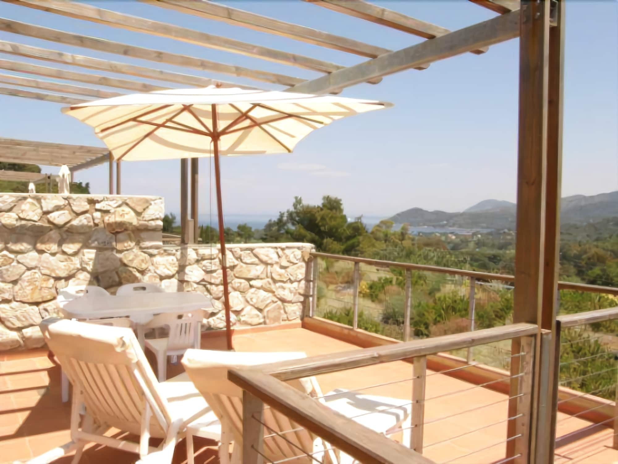 Allegroitalia Elba Golf Portoferraio Exteriér fotografie