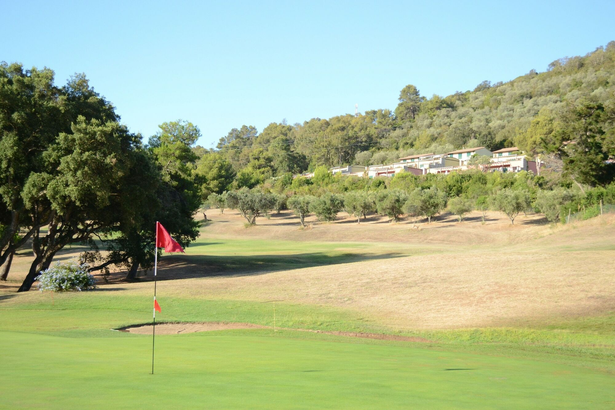 Allegroitalia Elba Golf Portoferraio Exteriér fotografie