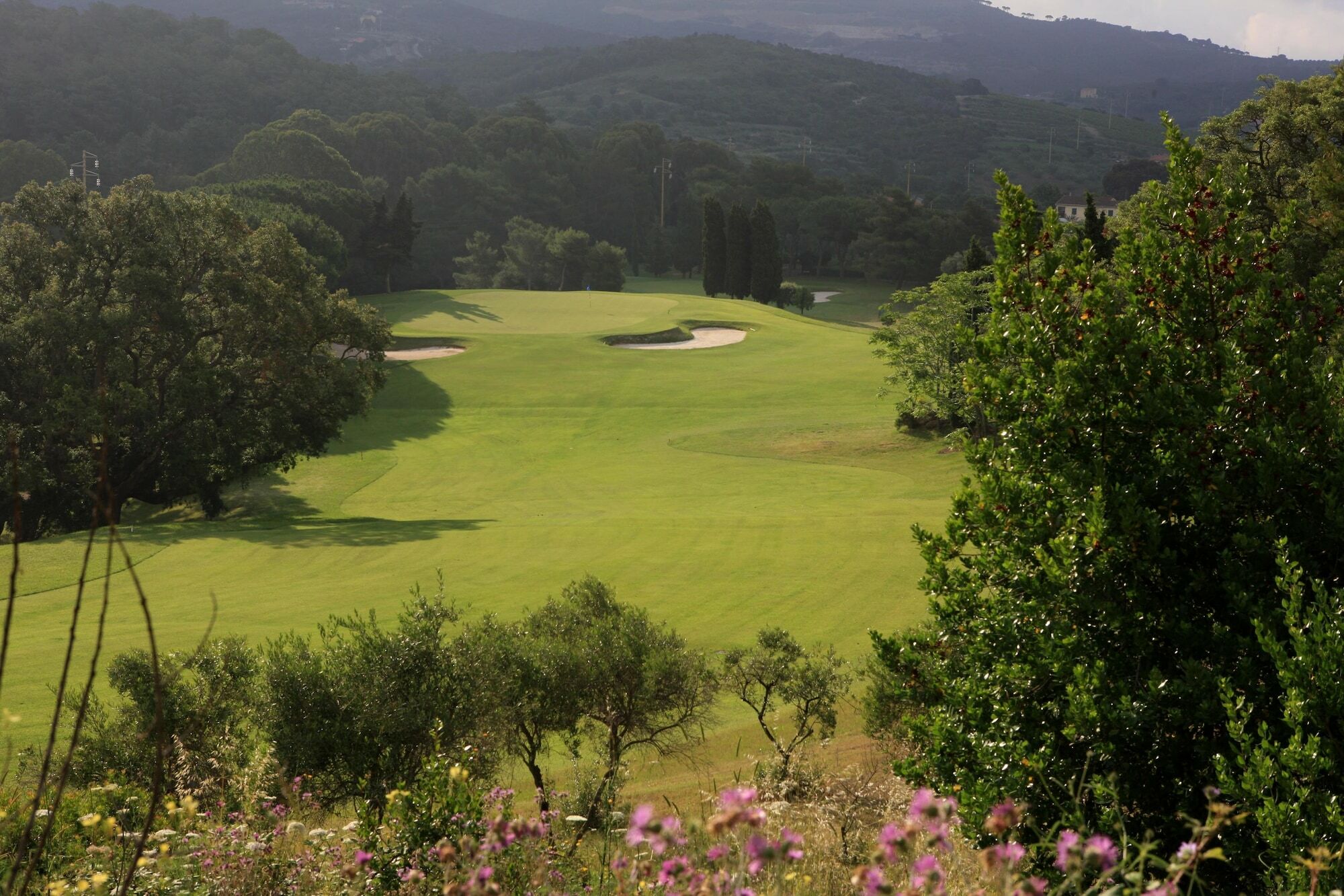 Allegroitalia Elba Golf Portoferraio Exteriér fotografie