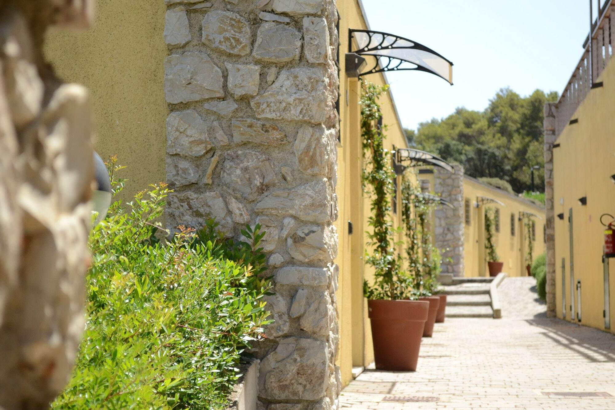 Allegroitalia Elba Golf Portoferraio Exteriér fotografie
