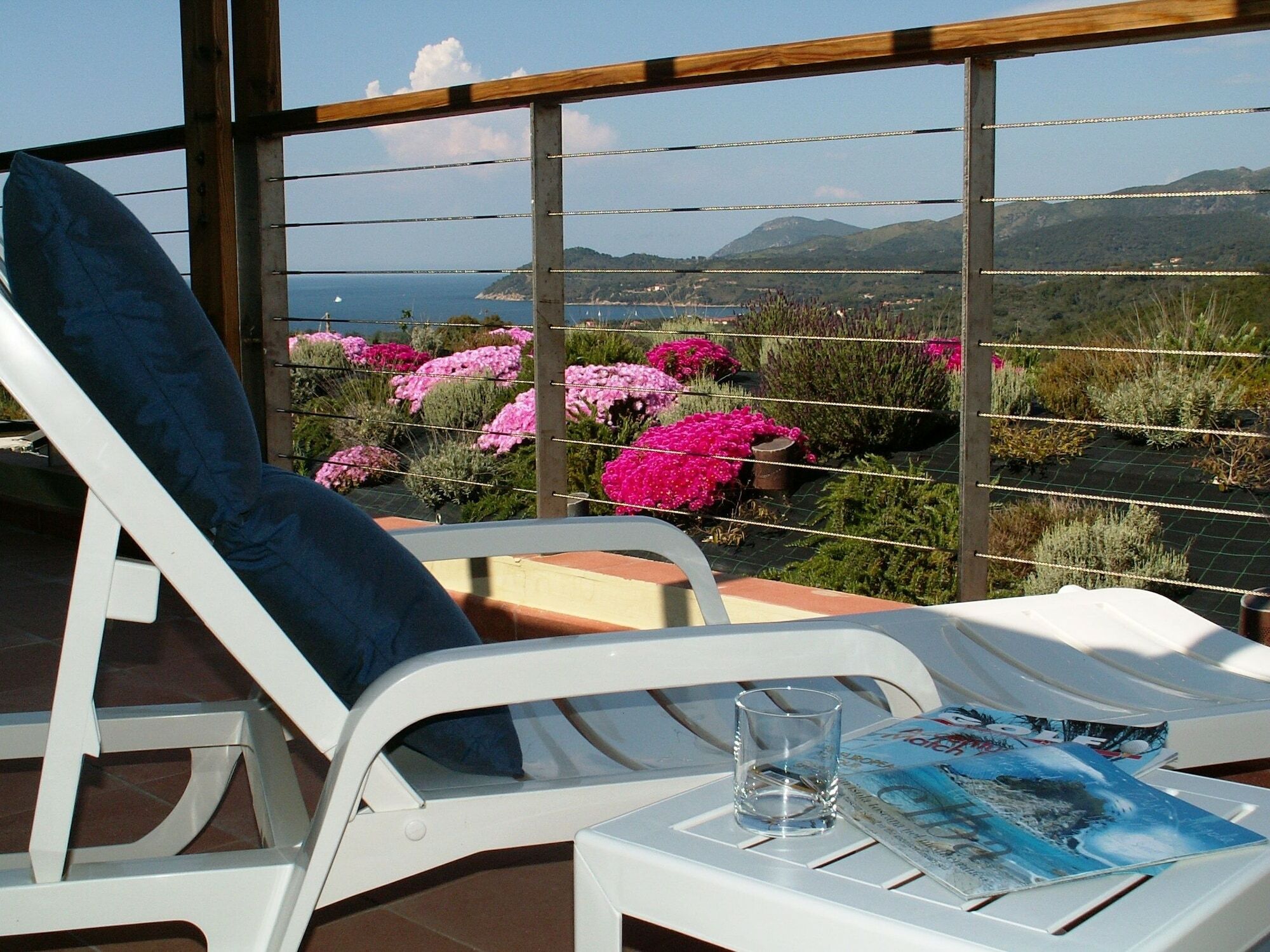 Allegroitalia Elba Golf Portoferraio Exteriér fotografie