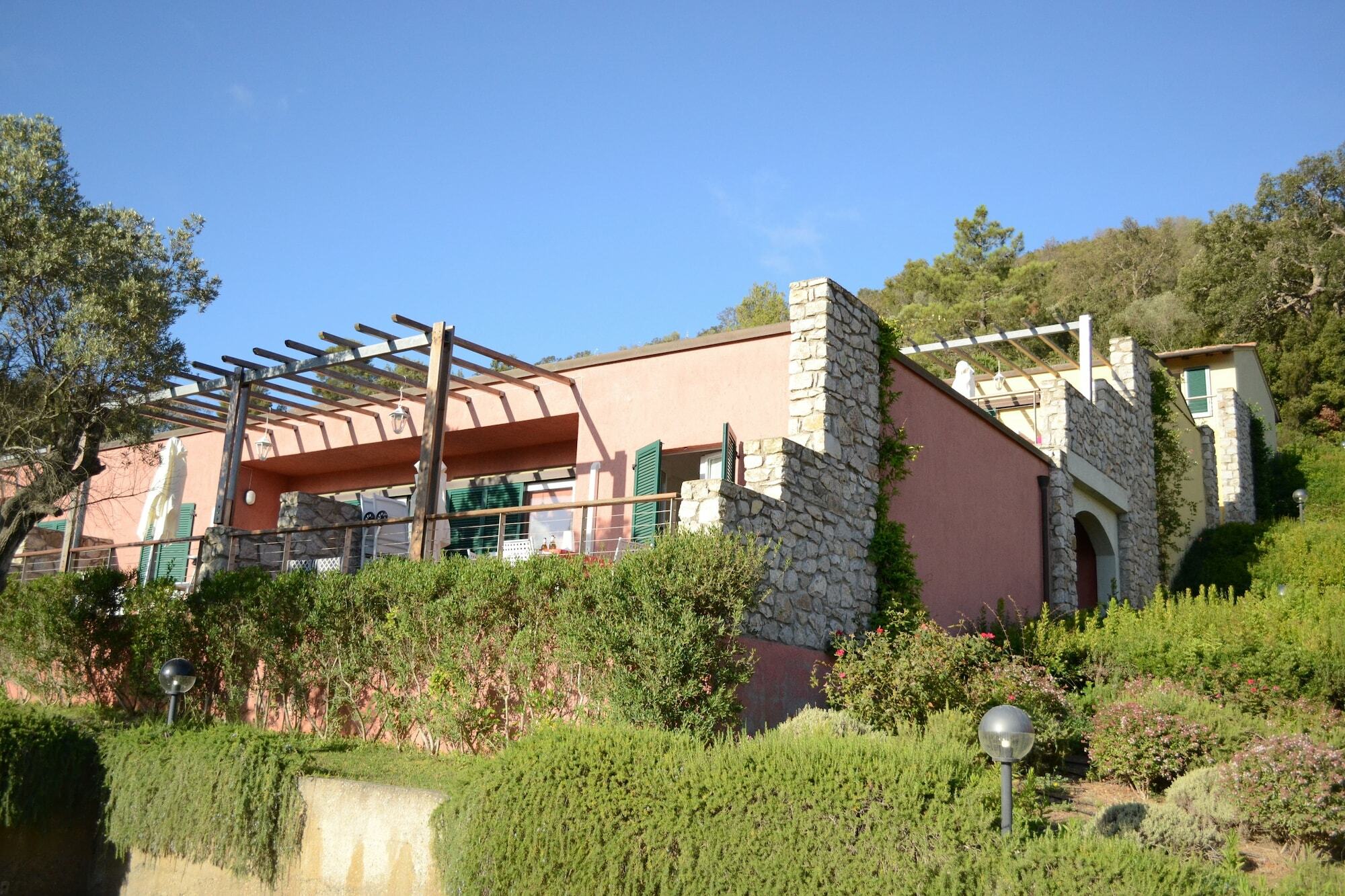 Allegroitalia Elba Golf Portoferraio Exteriér fotografie